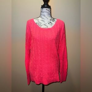 American Eagle knit sweater